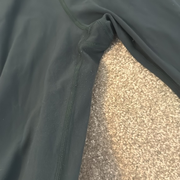 Splits59 Green High Waisted Leggings - Picture 7 of 7